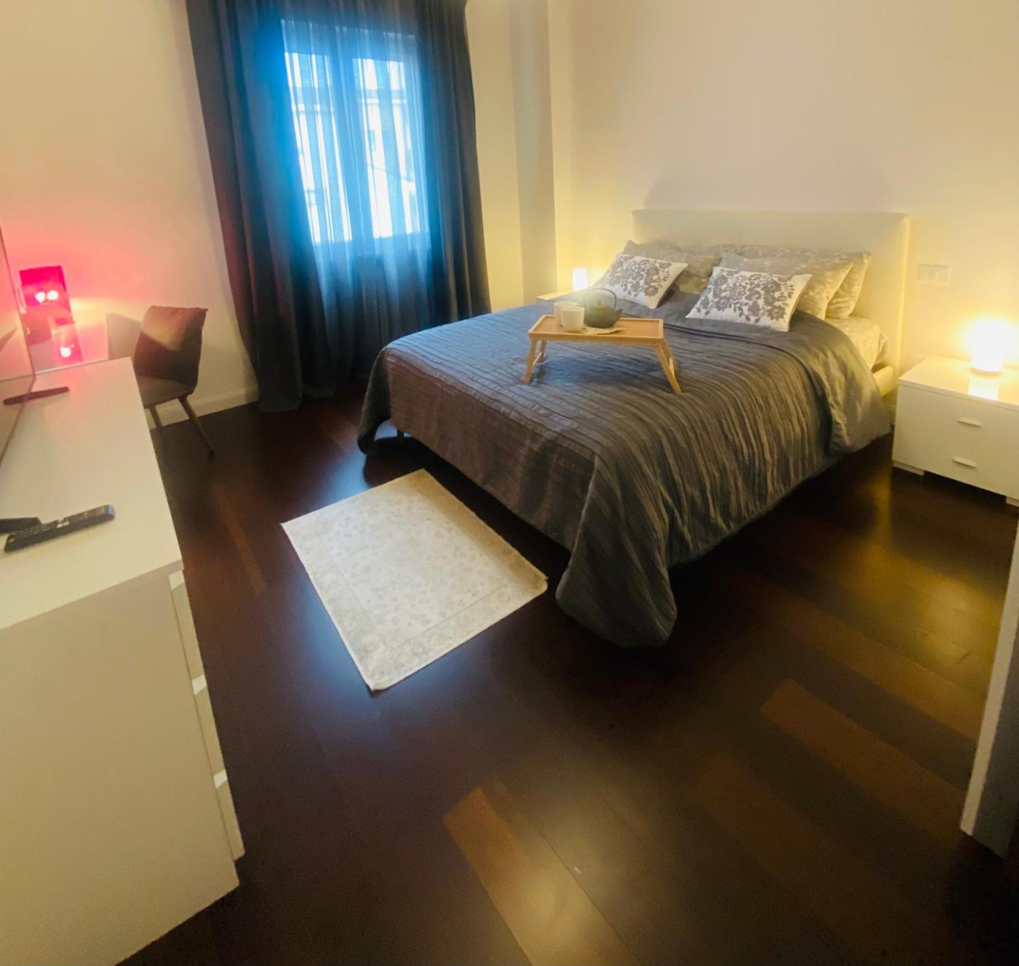 Central Apartment And Parking Verona Exterior photo